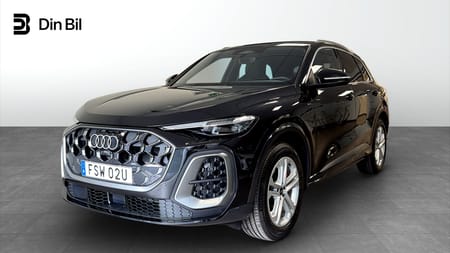 Audi Q5 e-hybrid quattro