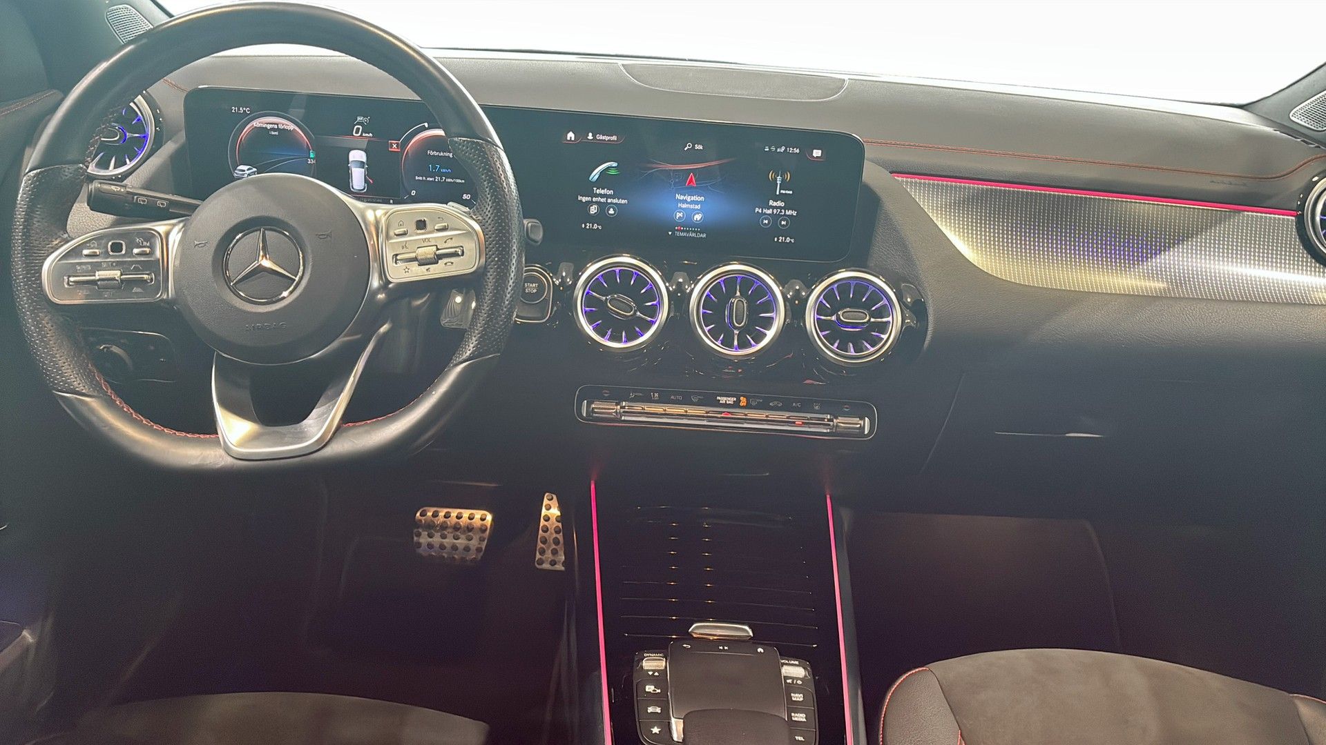 Mercedes-Benz EQA 250+ SPECIAL EDITION 2024, bild 4/10