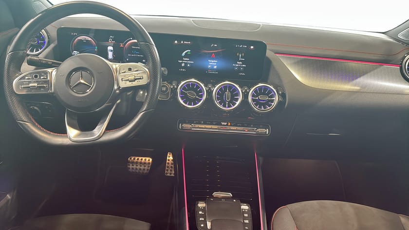 Bild 4 av Mercedes-Benz EQA 250+