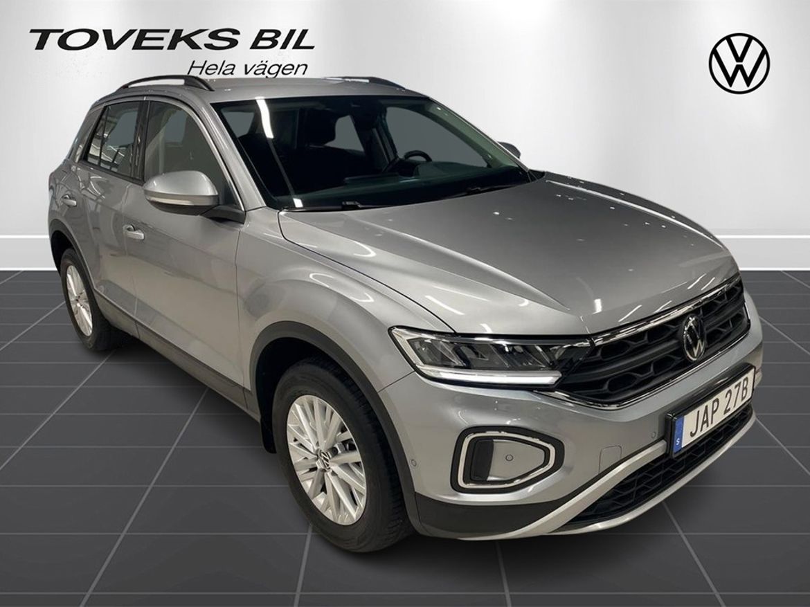 Volkswagen Volkswagen T-Roc — bild 7