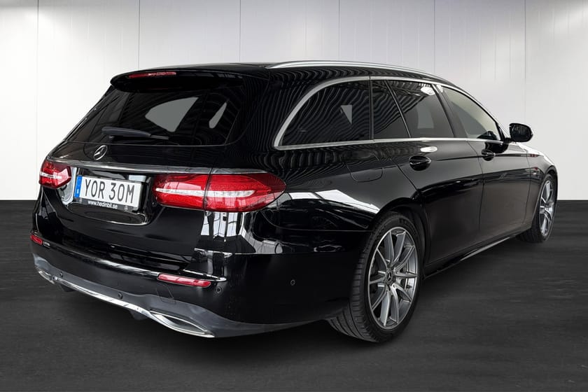 Bild 4 av Mercedes-Benz E 220 T d