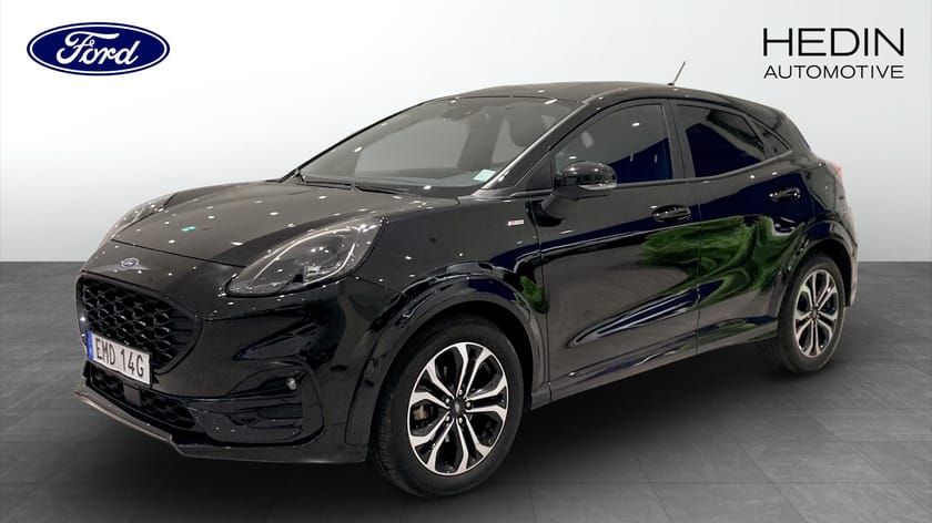 Bild 1 av Ford Puma
