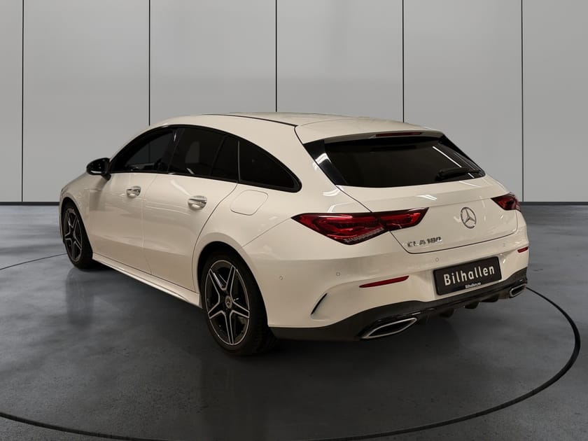 Bilde 3 av Mercedes-Benz CLA 180 Shooting Brake 