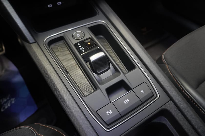 Bild 4 av CUPRA Leon Sportstourer e-Hybrid ST Vz 245 hk Aut