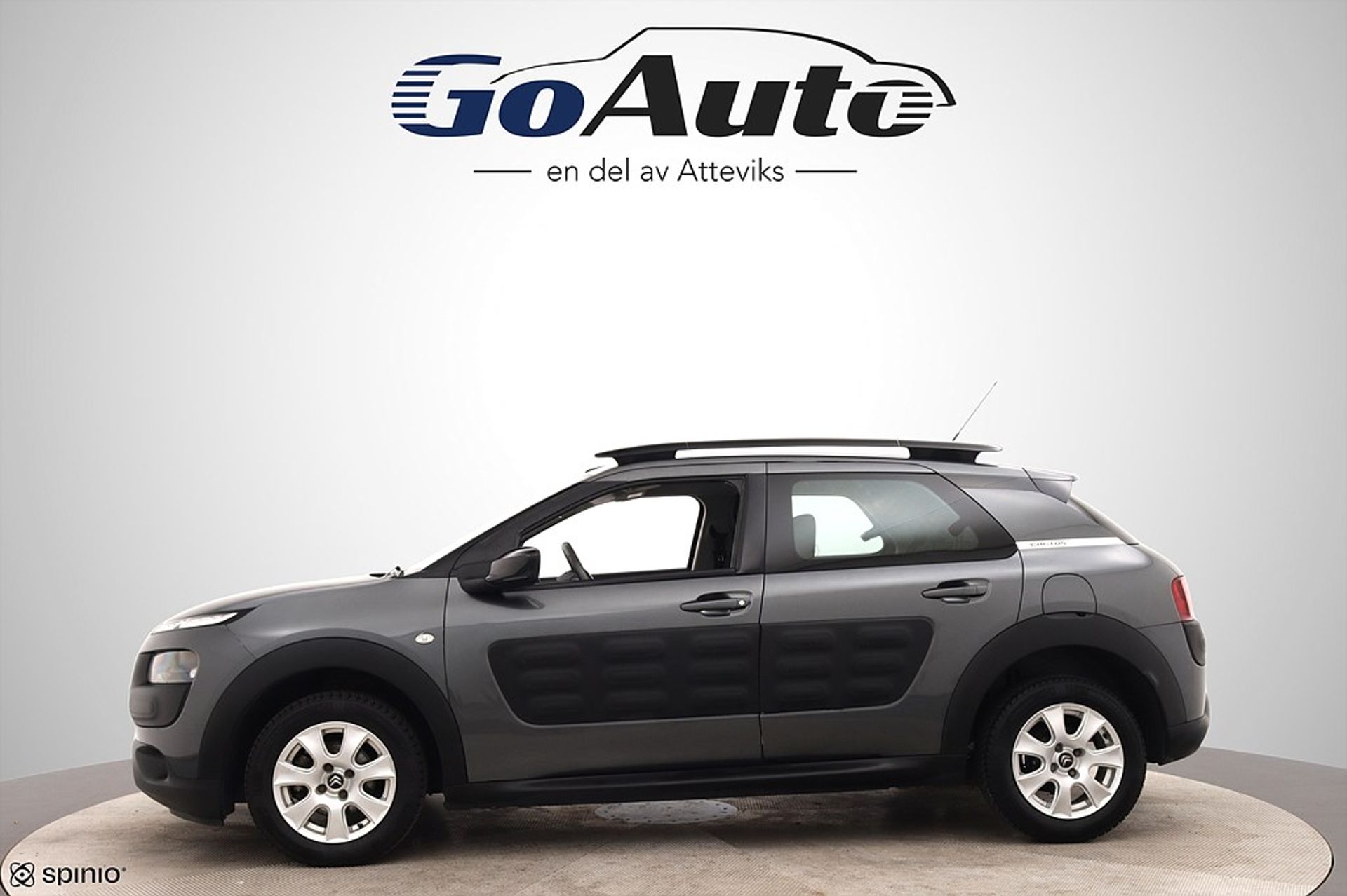 Citroen C4 Cactus 2017, kuva 6/21