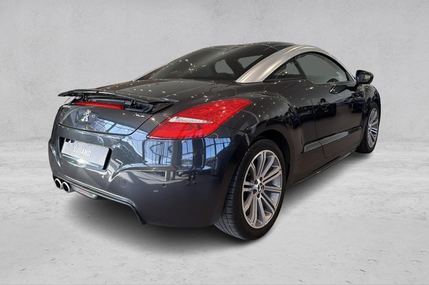 Bilde 5 av Peugeot RCZ 1.6 156HK I Man I Skinn I EU07/2028 I BilligBil