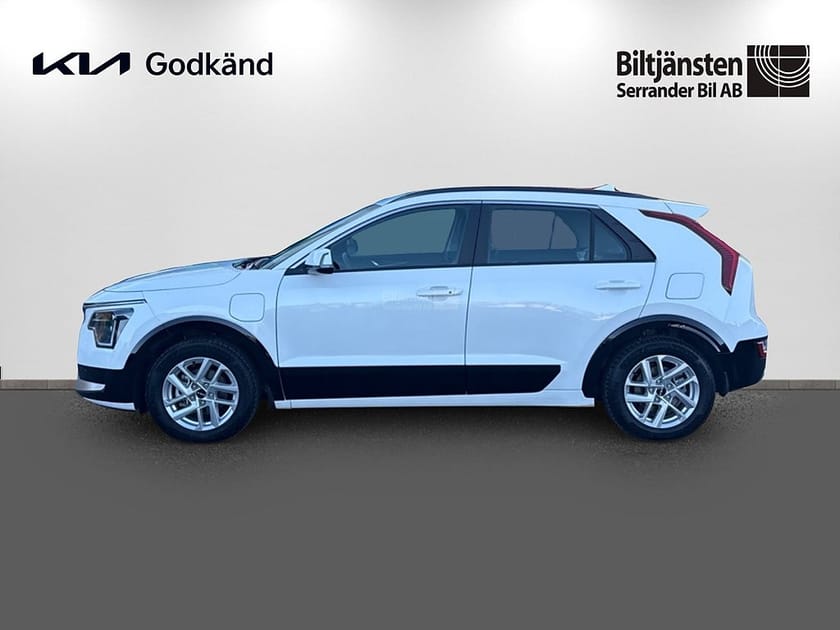 Bild 4 av Kia Niro Plug-In-Hybrid