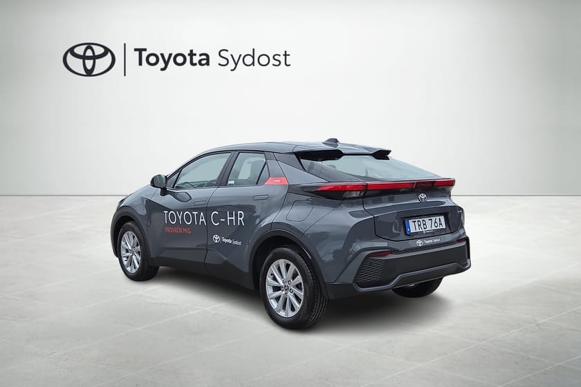 Bild 4 av Toyota C-HR Hybrid 140 Active