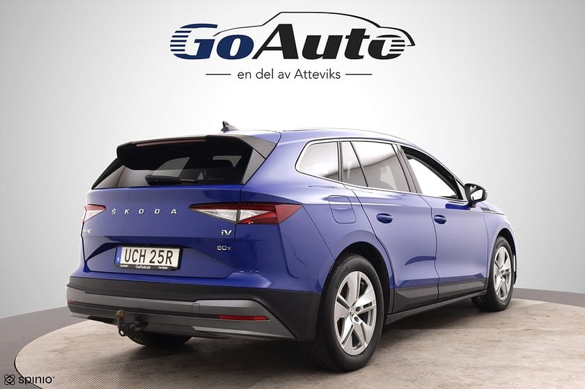 Bild 3 av Škoda Enyaq iV 80x 80x, 265hk, 2023