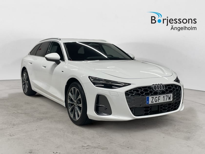 Bild 1 av Audi A6 Avant e-hybrid quattro
