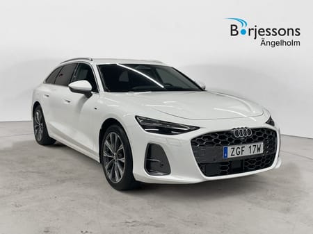 Audi A6 Avant e-hybrid quattro