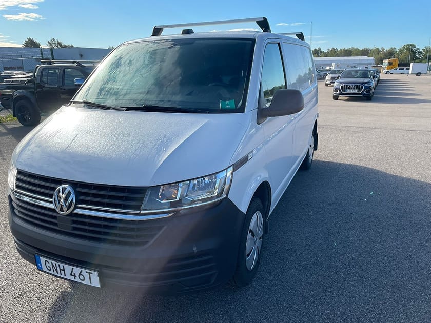 Bild 1 av Volkswagen Transporter T28 SKÅP TDI 110HK