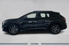 Thumnail bilde 1 av Audi Q4 55 e-tron quattro