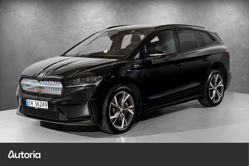 Bilde 1 av Škoda Enyaq iV 80x