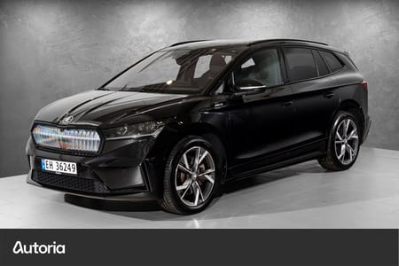 Škoda Enyaq iV 80x