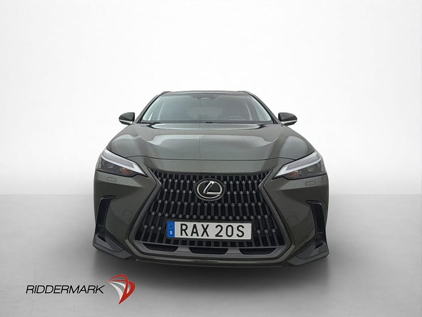 Bild 2 av Lexus NX 350h AWD NX350H E-CVT 242hk Navi Kamera Drag