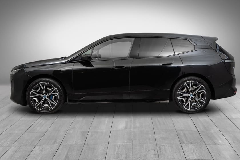 Bilde 2 av BMW iX xDrive50