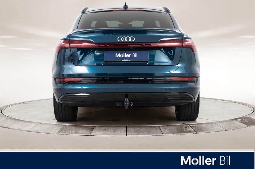 Bilde 4 av Audi e-tron Sportback 55 quattro Advanced