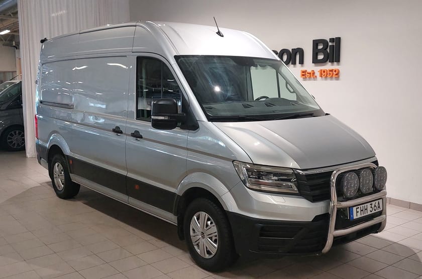 Bild 1 av Volkswagen Crafter 35 2,0 TDI 177hk