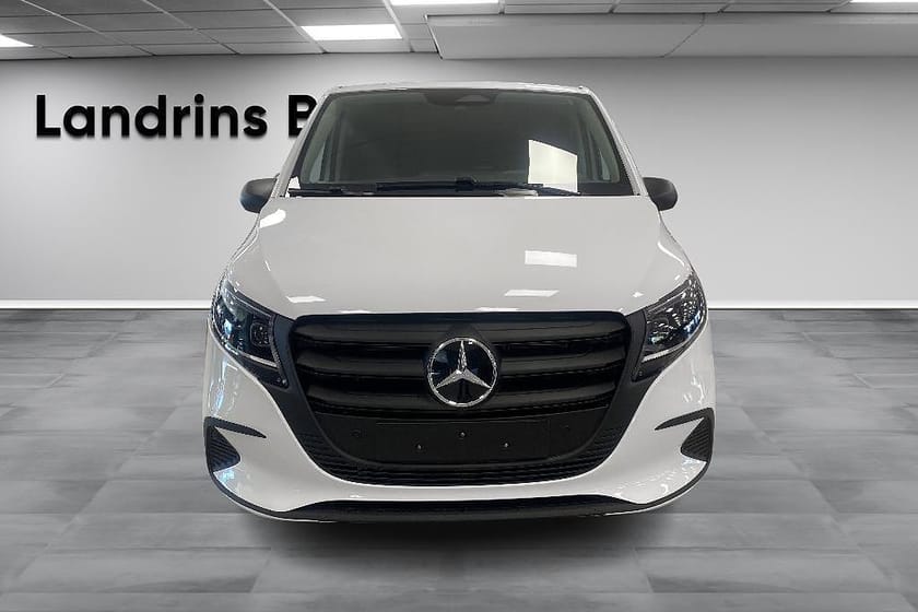 Bild 2 av Mercedes-Benz Vito 116 CDI 4x4 3.0t Lång Pro