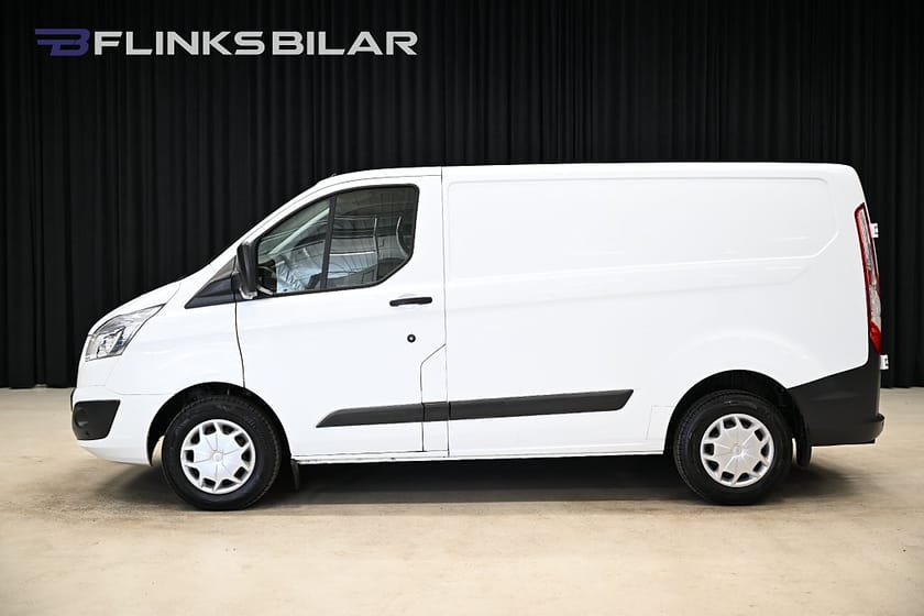 Bild 1 av Ford Transit Custom 270 2.0 TDCi 105HK Drag|Värmare|PDC|NyKamrem|