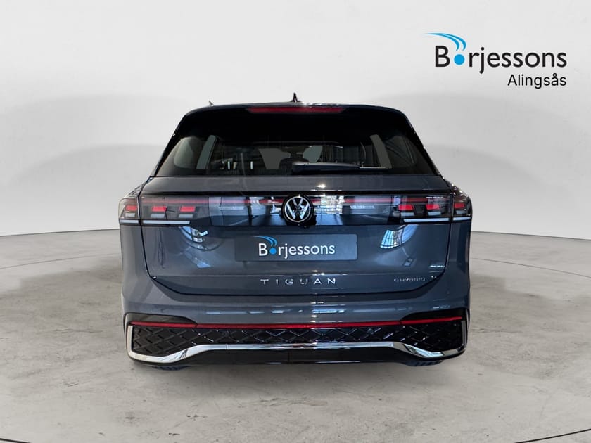 Bild 4 av Volkswagen Tiguan eHybrid R-LINE 272 HK DSG6