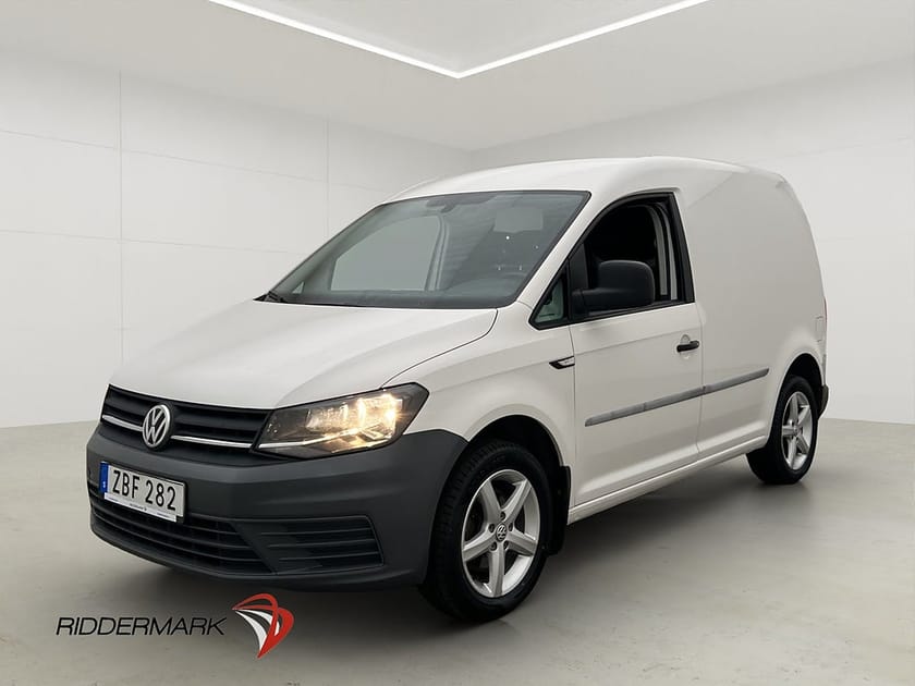 Bild 3 av Volkswagen Caddy Van 2.0TDI Värmare PDC Drag Farthållare Moms