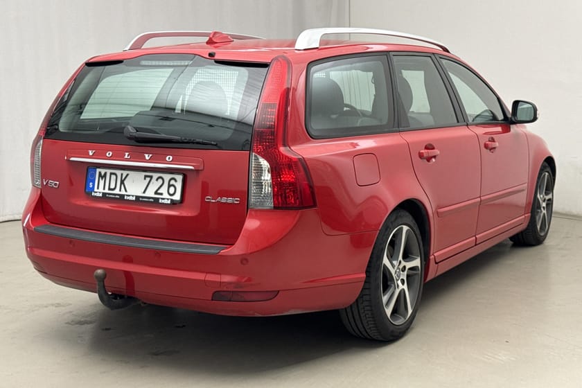 Bild 3 av Volvo V50 D2 (115hk)