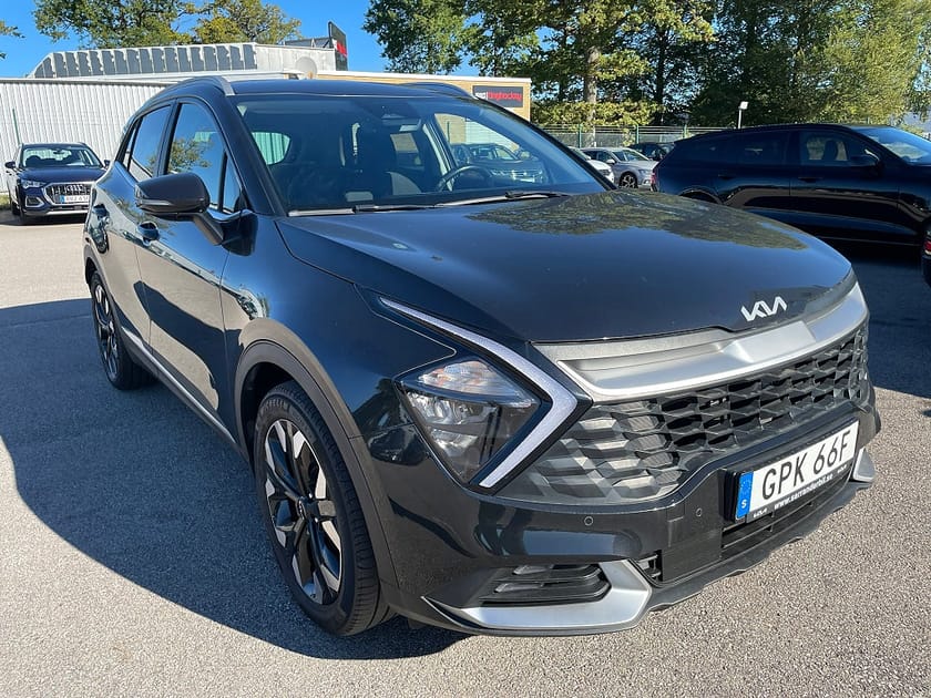 Bild 2 av Kia Sportage PHEV