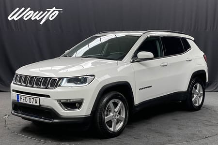 Jeep Compass 4xe 190HK Limited /Navi /B-Kamera