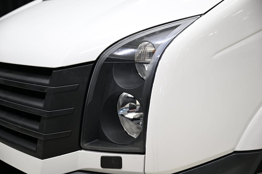 Bild 3 av Volkswagen Crafter Chassi 2.0 TDI 163HK Volymskåp|Bakgavelllyft|Värmare|Leasbar