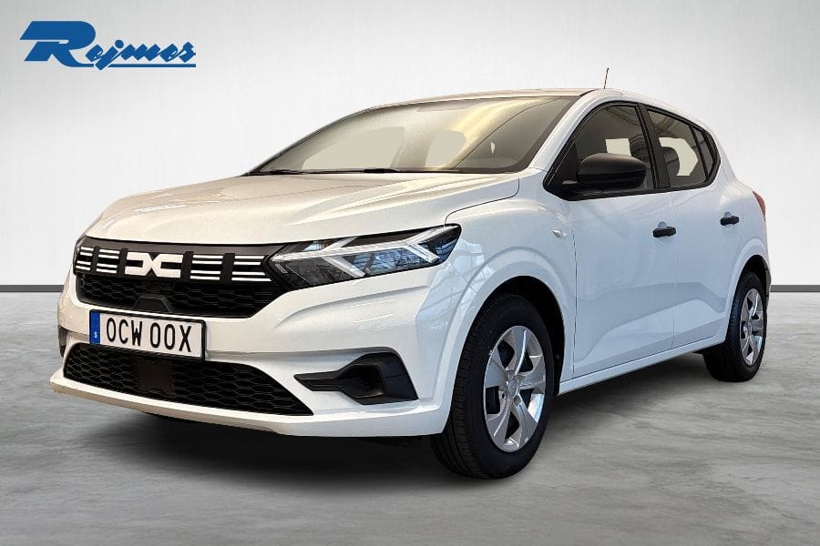 Dacia Sandero 91 л.с.