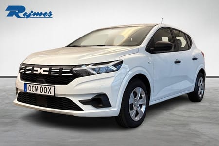 Dacia Sandero TCe 90 Essential IV