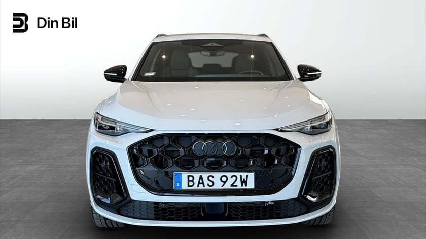 Bild 4 av Audi Q5 e-hybrid quattro S-line 367hk Tech plus / Drag