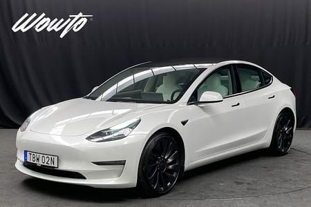 Tesla Model 3 Performance 513HK
