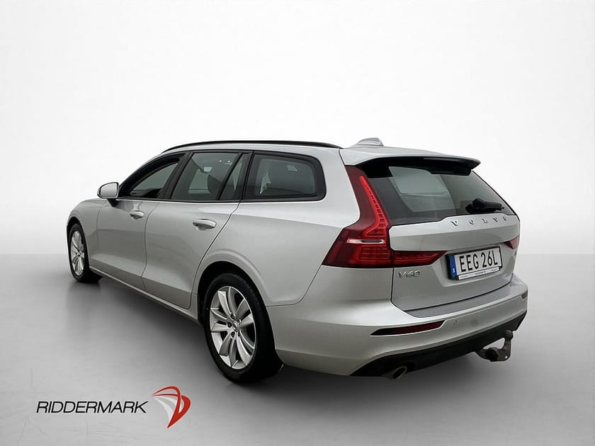 Bild 5 av Volvo V60 D4 190hk Momentum Värmare Kamera CarPlay Navi Drag