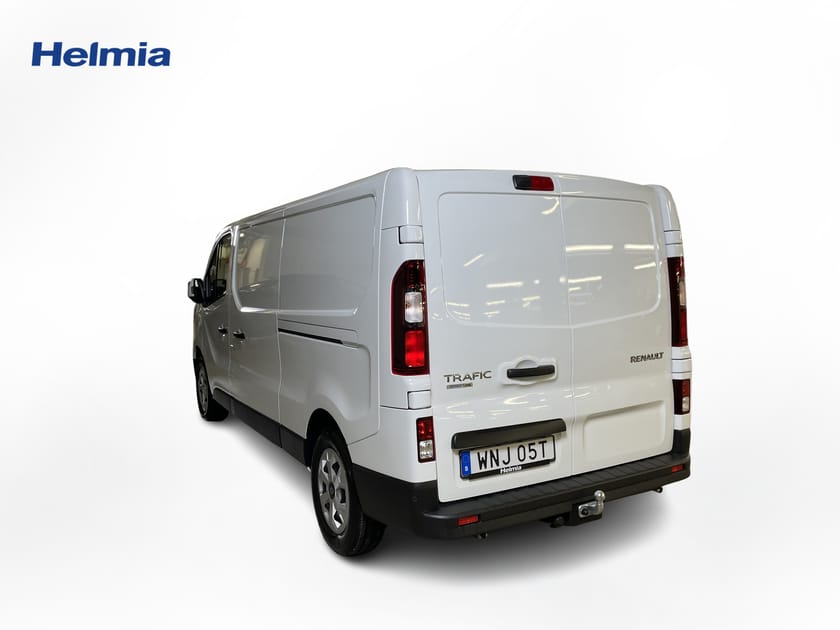 Bild 3 av Renault Trafic Skåpbil Skåp PhII Nordic L2H1 150 A Värmare med tidur