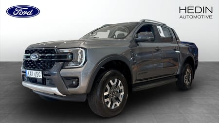 Ford Ranger PHEV WILDTRAK DOUBLE CAB 280A 4W