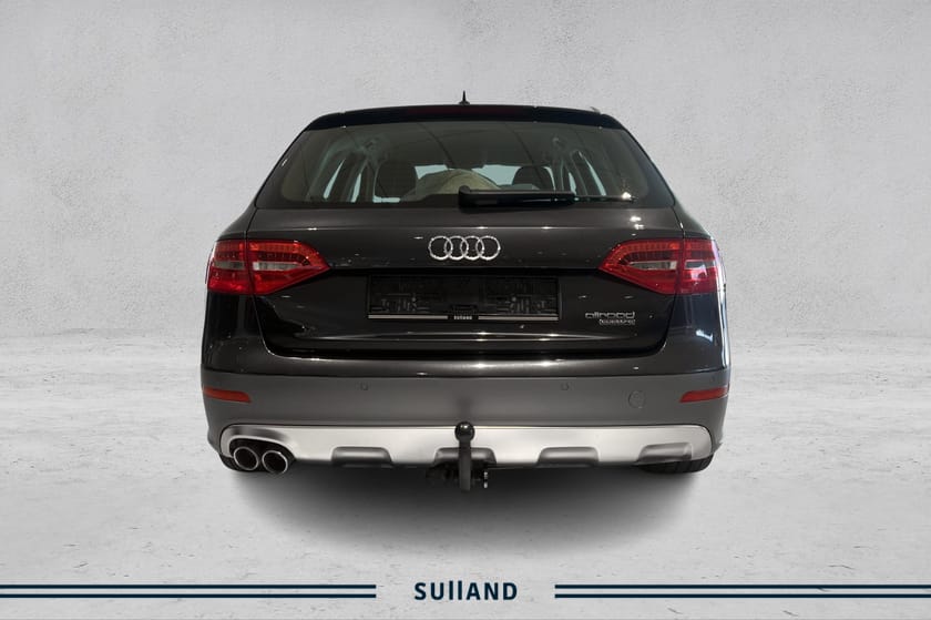 Bilde 4 av Audi A4 allroad quattro 2,0 163 hk diesel