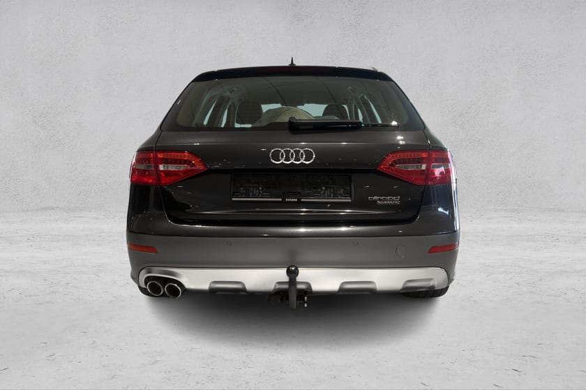 Bilde 4 av Audi A4 allroad quattro 2,0 163 hk diesel