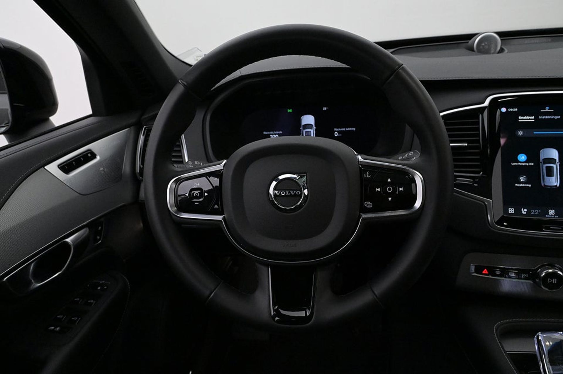 Volvo XC90 2024, bild 7/27