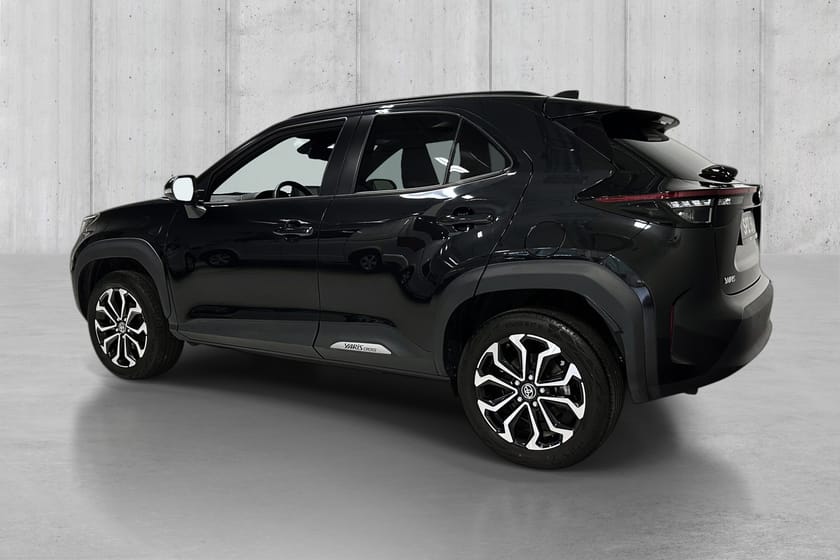 Bilde 5 av Toyota Yaris Cross Hybrid AWD-i ACTIVE TECH | AWD | KAMERA | KEYLESS | NAVI | NORSK