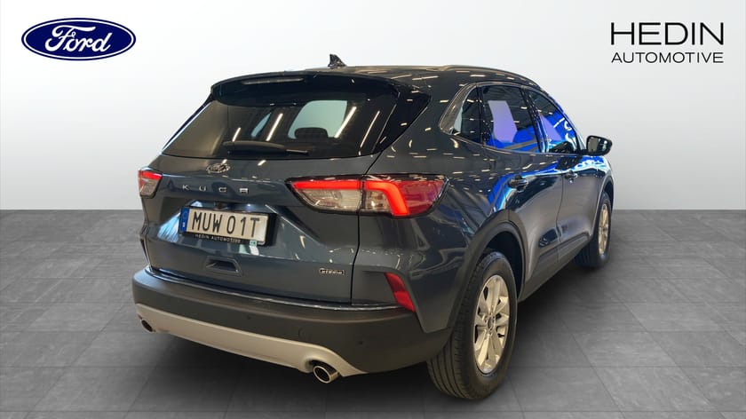 Bild 2 av Ford Kuga Plug-In Hybrid 2.5 FWD 225HK Automat