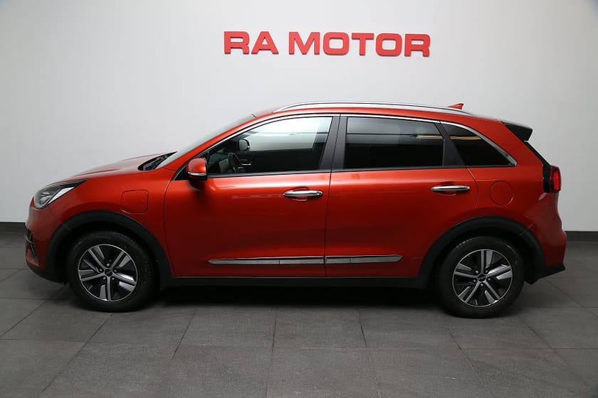Bild 2 av Kia Niro P-HEV DCT Advance Plus 2 Skinn Drag Nybilsgaranti