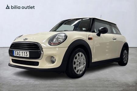 MINI One 3-dr Pepper 102hk