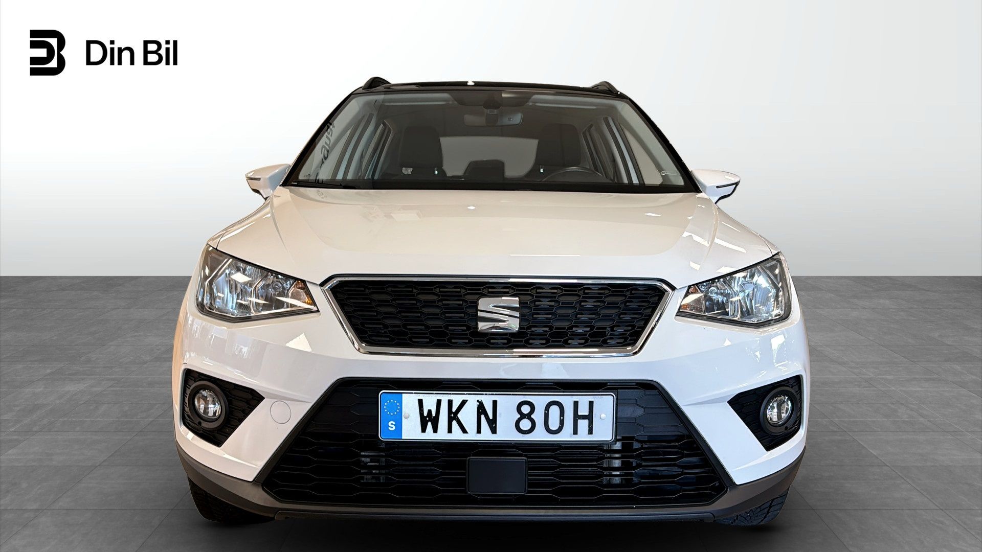 Seat Arona 1.0 TSI 2019, bild 4/10