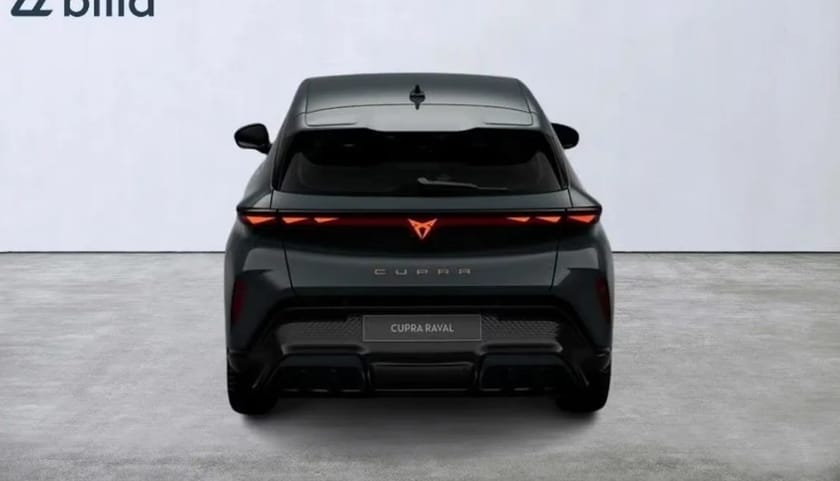 Bild 3 av CUPRA Raval 52 kWh  