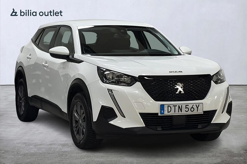 Bild 4 av Peugeot 2008