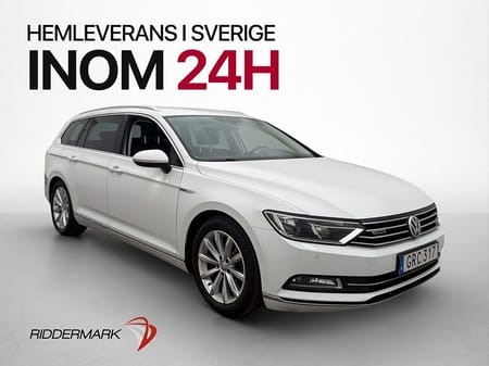 Volkswagen Passat Sportscombi