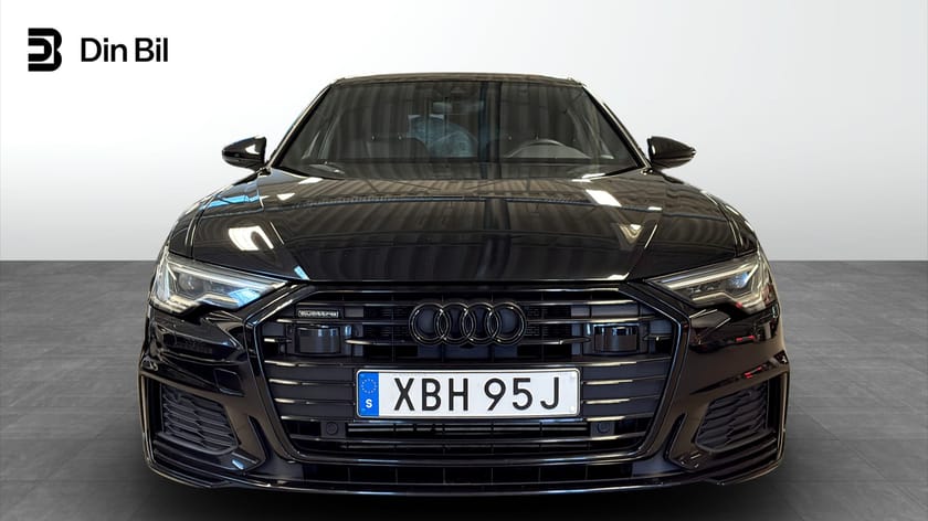 Bild 4 av Audi A6 Sedan 55 TFSI e quattro S line 367 HK S-tronic